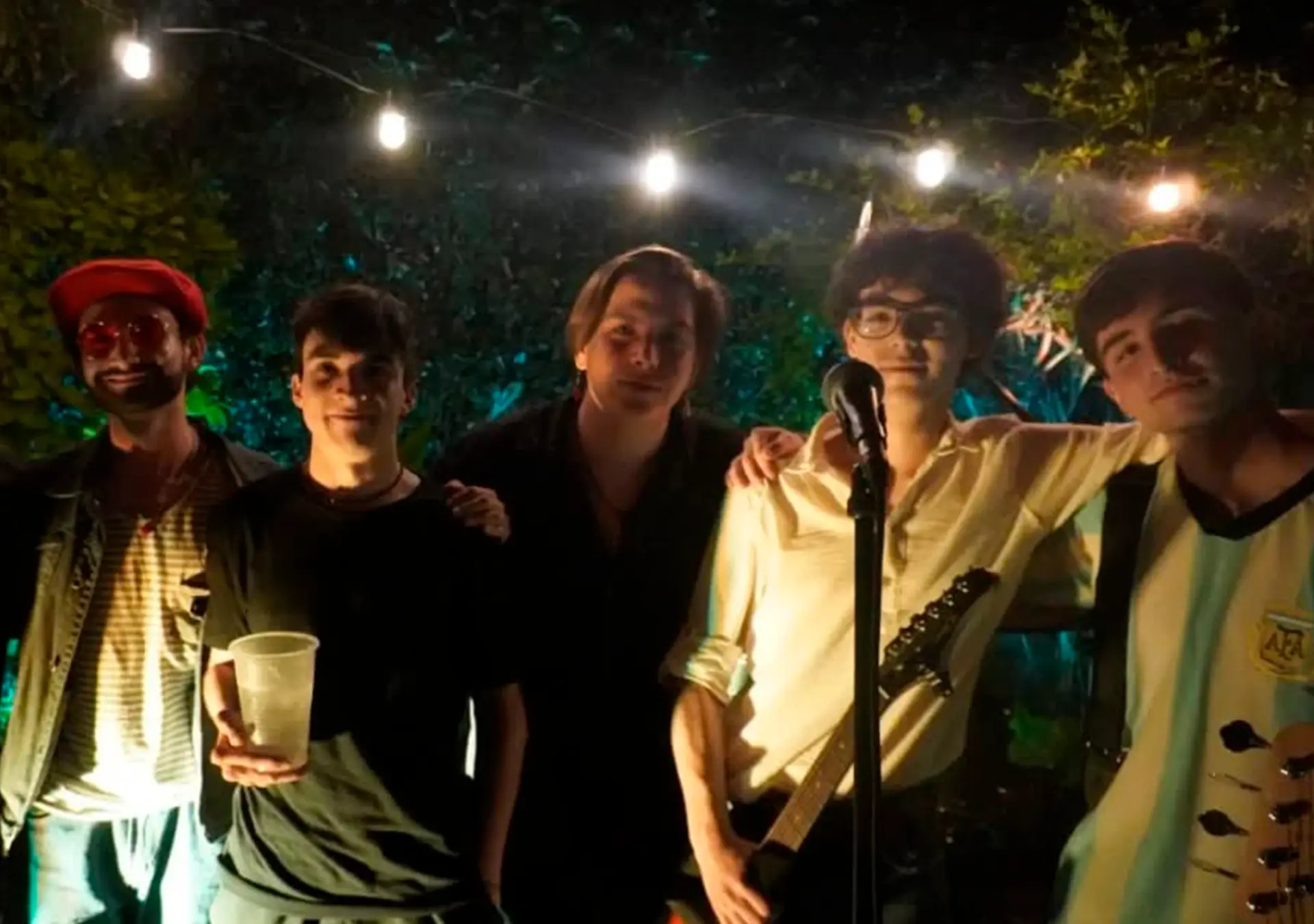 Debut de Noctys Tributo