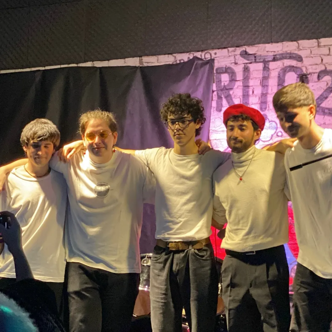 Una noche de Noctys en el Distrito 2 de Venado Tuerto