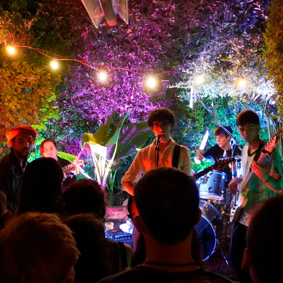 Debut absoluto de Noctys luego de una incesante preparacion