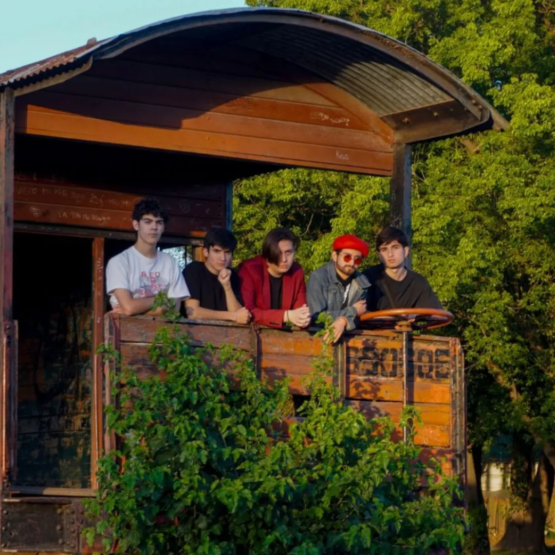 Nuestro segundo single ya disponible!