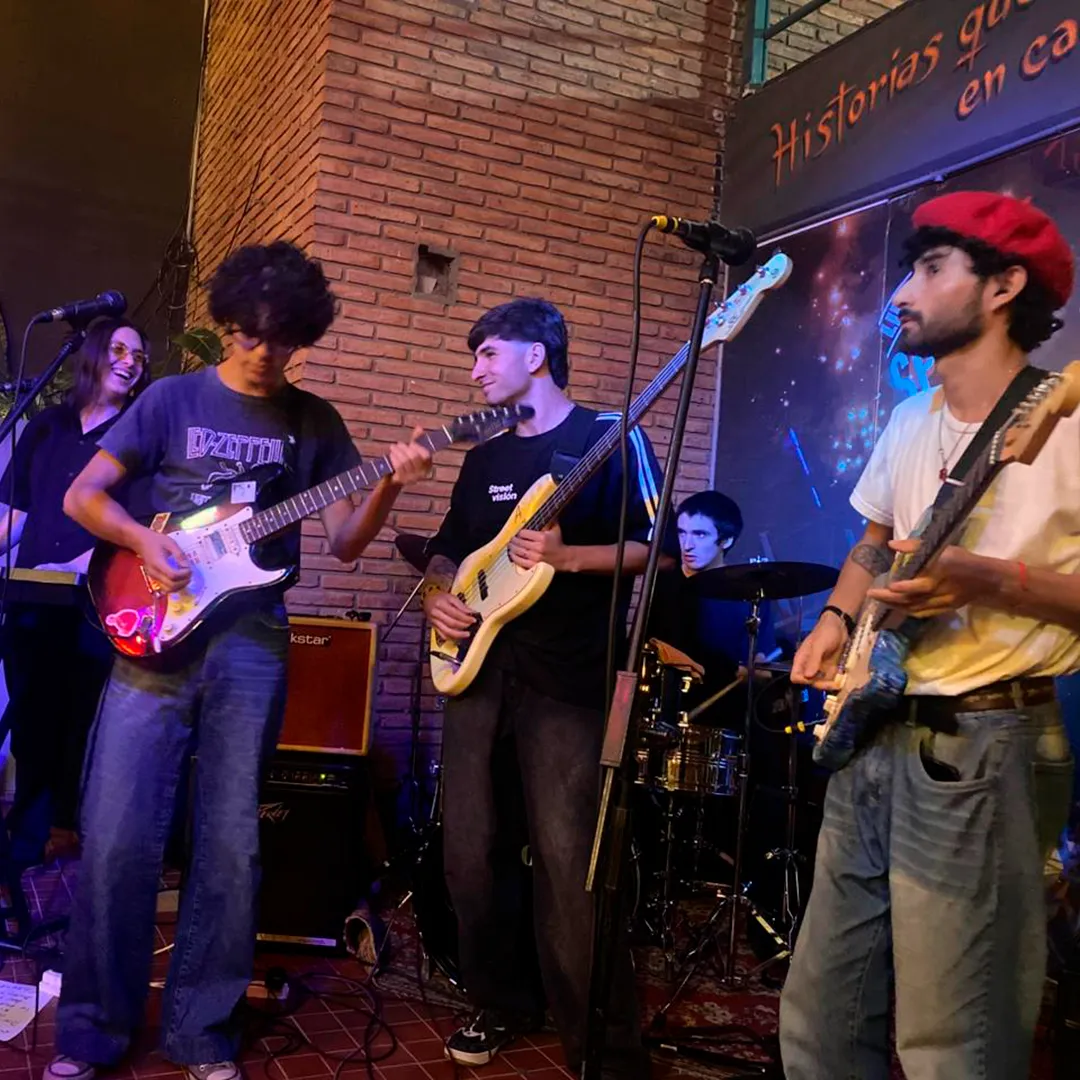 Participamos por primera vez en la Noche de Bares